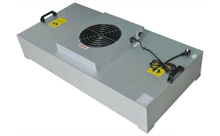 無塵室為何用ffu？ffu安裝方法