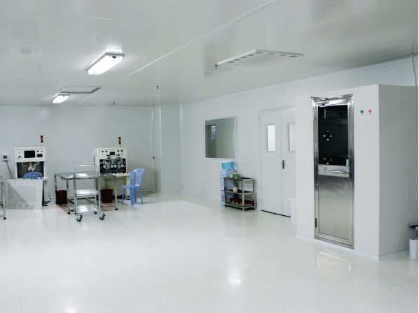 光學微電子廠房凈化工程、無塵車間工程設(shè)計中的優(yōu)缺點及原理