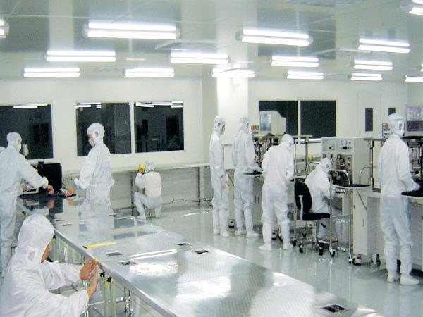制藥廠中試車間凈化裝修標準，原料藥中試車間廠房設計與驗證案例