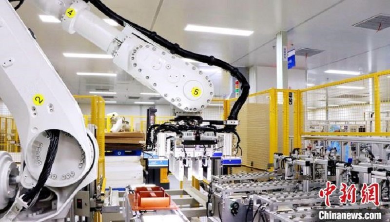 福建廈門：新能源跑出“加速度“出?！闭敃r