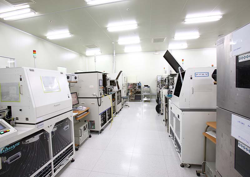 攝像頭無塵車間設計參數(shù)