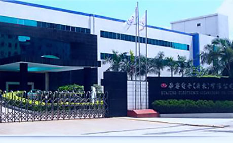 華容電子廠(chǎng)房?jī)艋こ贪咐?></a>
												<div   id=