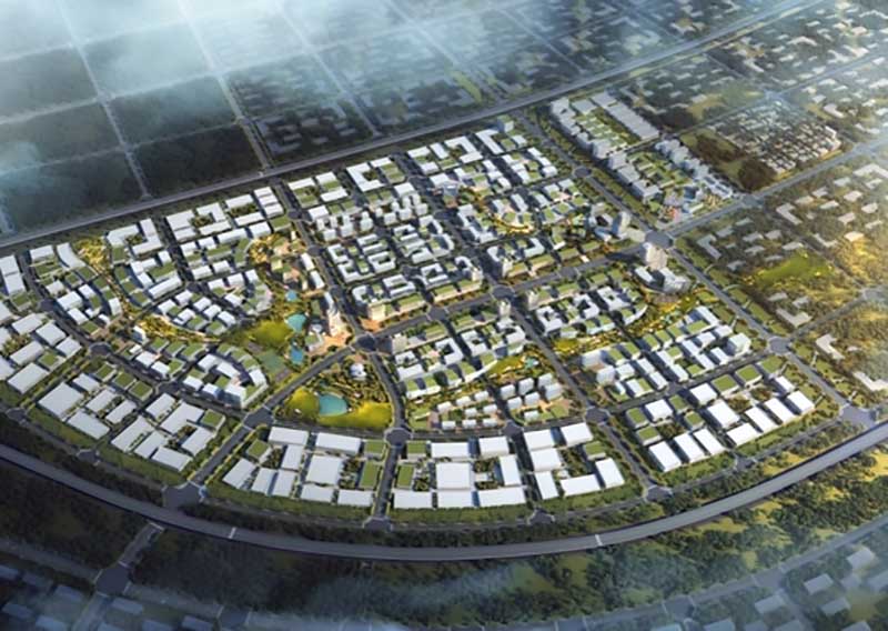 咸陽(yáng)生物城！高新區(qū)生物醫(yī)藥產(chǎn)業(yè)項(xiàng)目建設(shè)