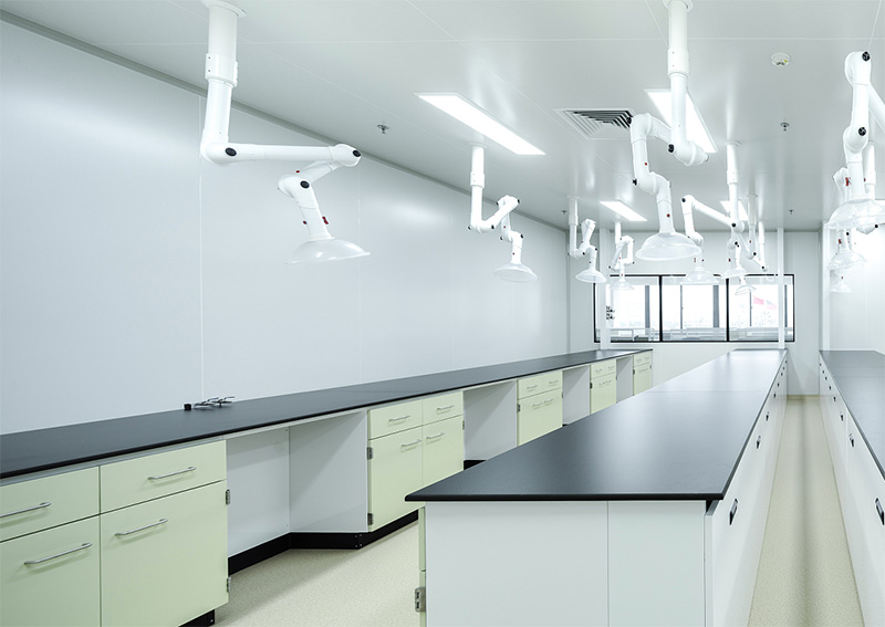 制藥廠無(wú)塵車間建設(shè)如何做到防塵防污？