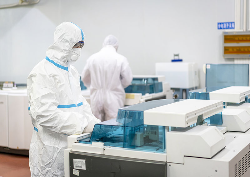 如何選擇制藥廠無塵車間空調(diào)系統(tǒng)？