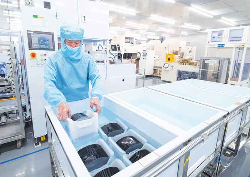 半導(dǎo)體無塵車間裝修費用怎么算？