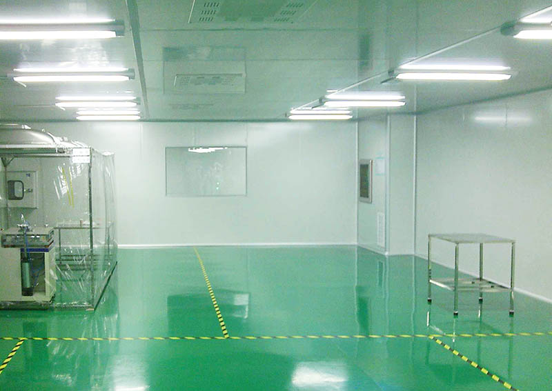 食品廠(chǎng)潔凈車(chē)間消毒措施