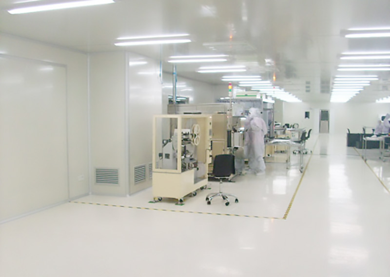 如何保障萬級無塵車間的清潔度？