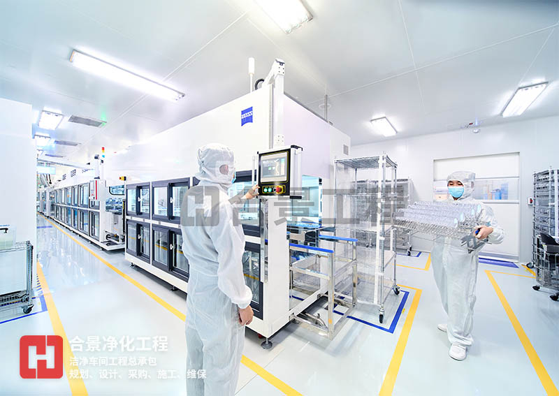 如何抑制電子無(wú)塵車(chē)間的微生物？