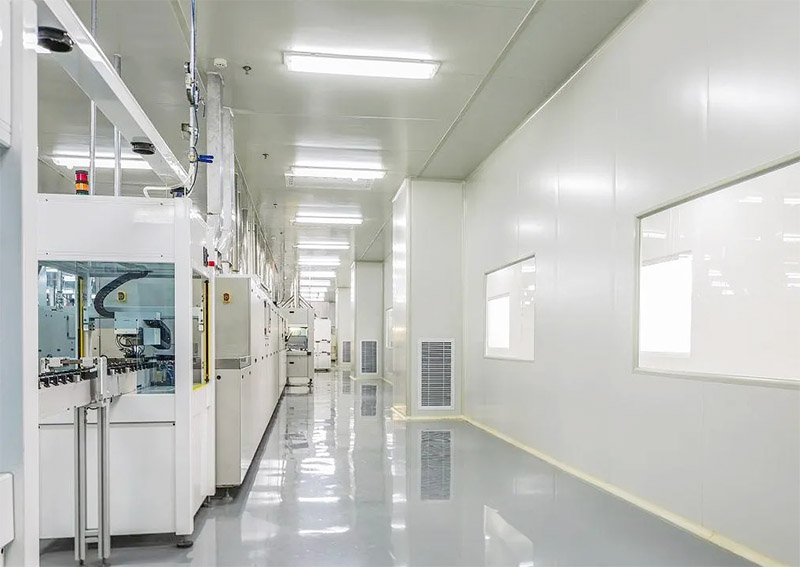 半導(dǎo)體車間靜電防護(hù)：濕度控制與防靜電材料！