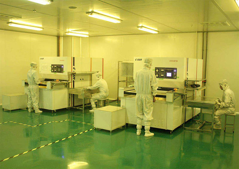 如何確保半導(dǎo)體無塵車間風(fēng)管質(zhì)量？