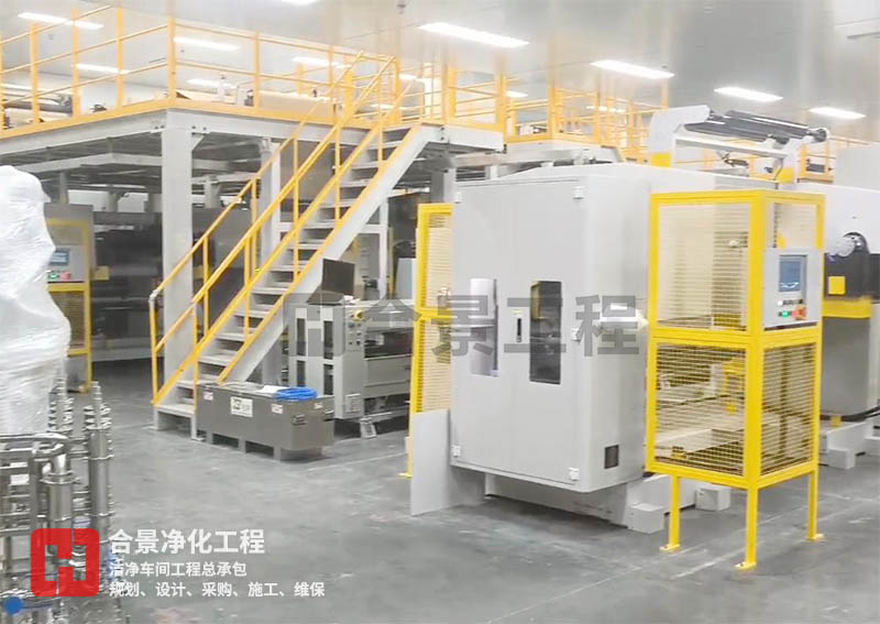 如何應(yīng)對(duì)鋰電池潔凈車(chē)間靜電危害？