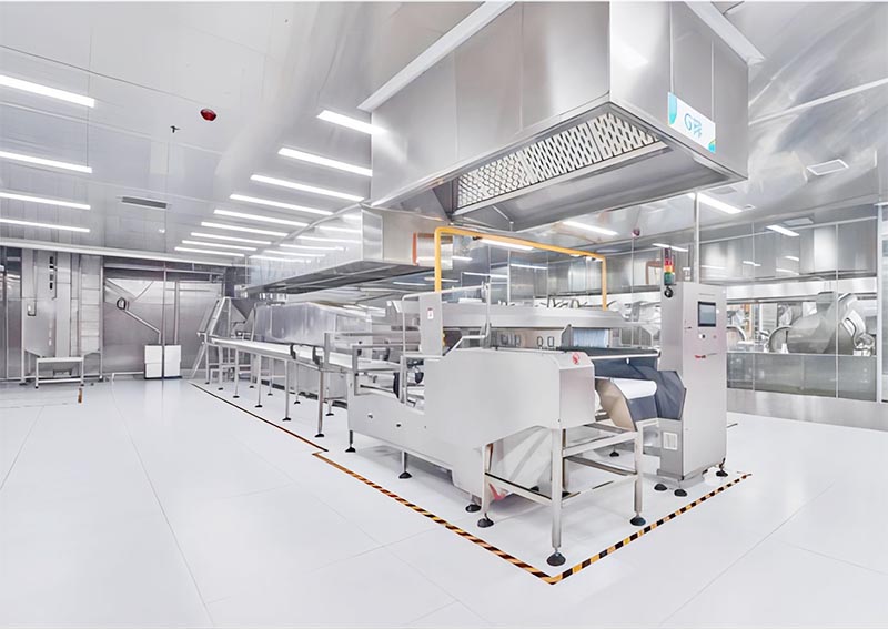 如何確保食品無塵車間環(huán)境符合標(biāo)準(zhǔn)？