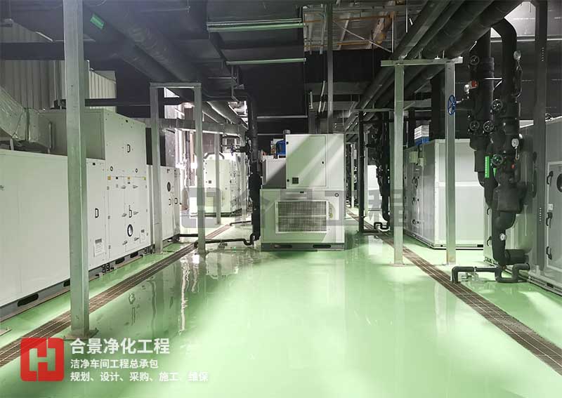 如何選擇鋰電池潔凈車間暖通保溫材料？