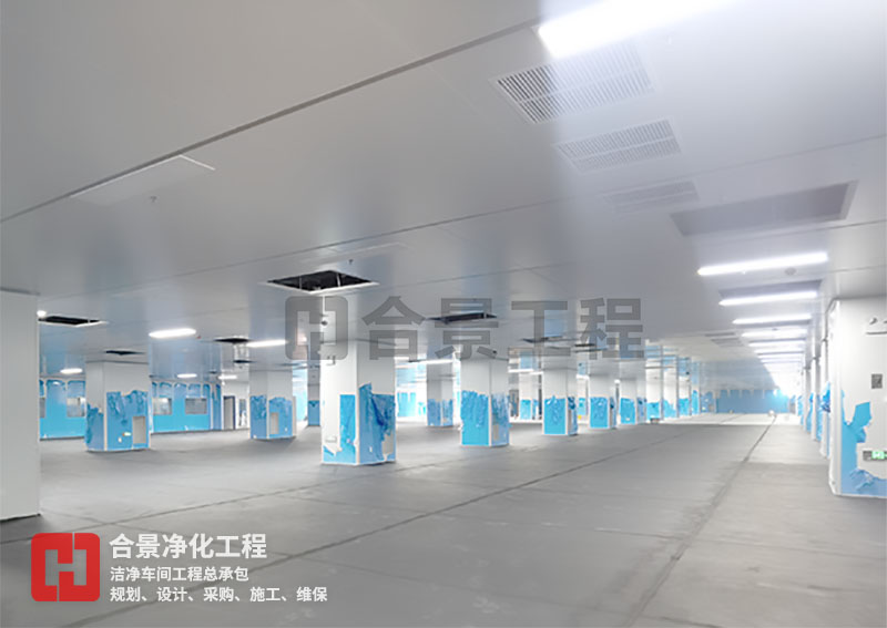 風(fēng)速對電子廠房無塵車間建設(shè)有哪些影響？