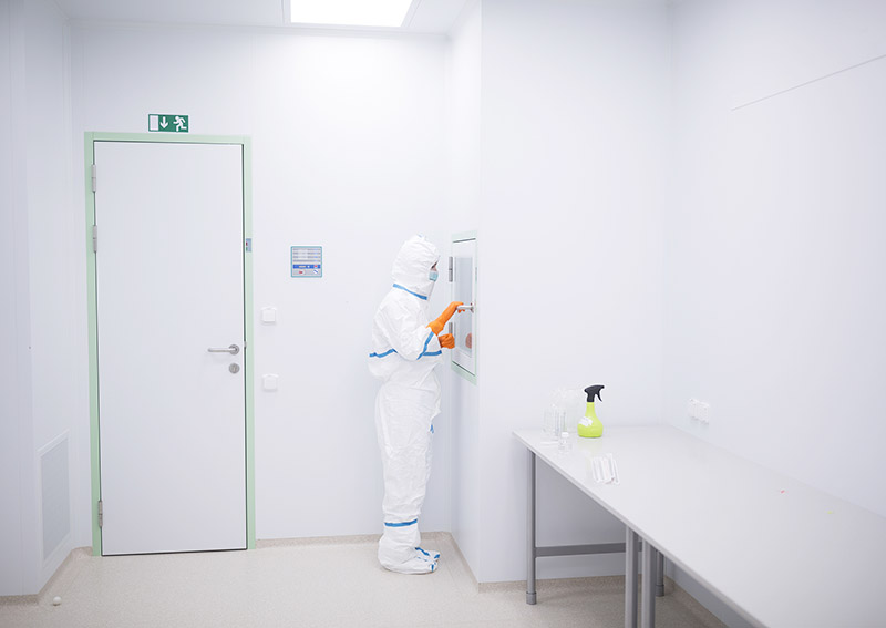 影響化妝品廠房車間裝修潔凈度的因素有哪些？