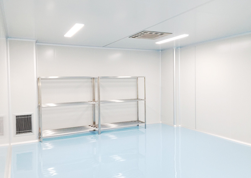 化妝品車間凈化工程裝修步驟全公開(kāi)