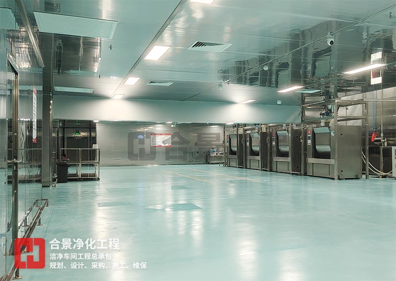 食品廠凈化車間裝修設計的布局規(guī)劃關(guān)鍵