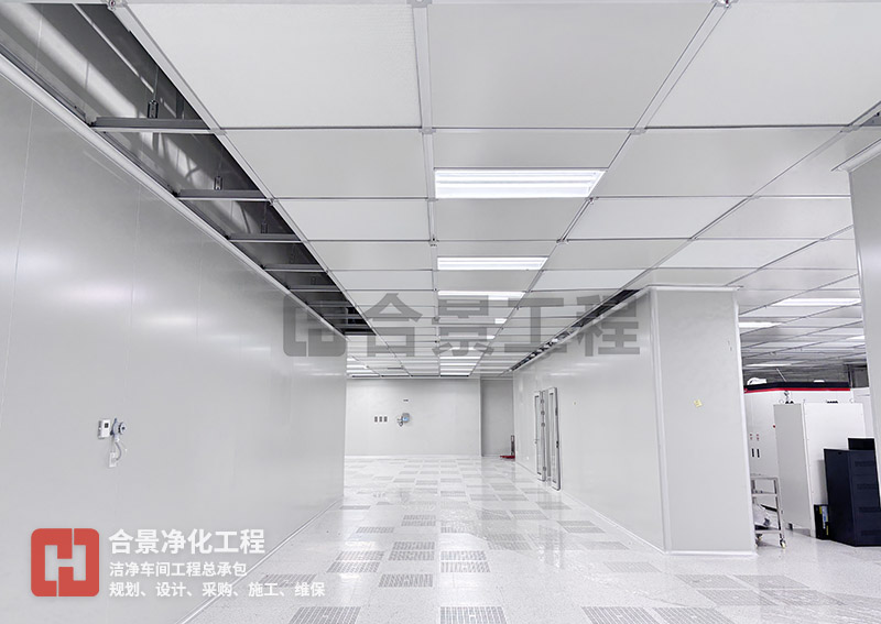 半導(dǎo)體潔凈室建設(shè)如何選擇合適的冷卻系統(tǒng)？