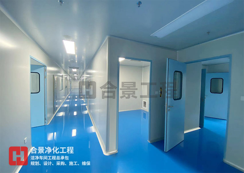 2025國內(nèi)制藥廠房車間凈化工程裝修公司TOP10