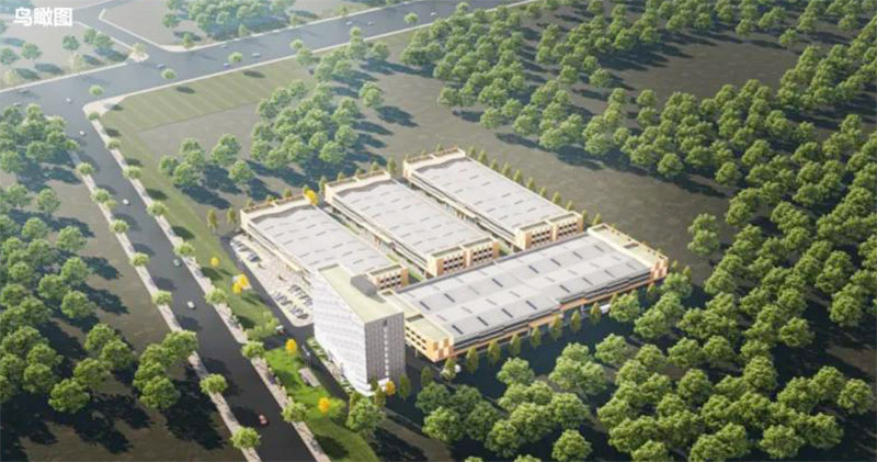 10億投資破冰！陜西“中馬食品園”輪廓初顯