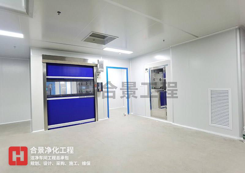 鋰電池廠凈化車間暖通工程設(shè)計注意事項