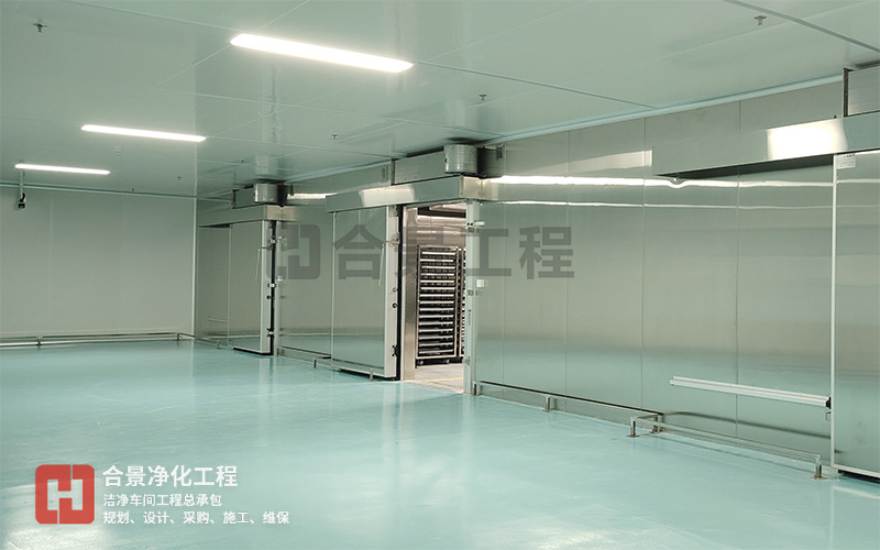 食品廠凈化車(chē)間裝修設(shè)計(jì)成本控制方案
