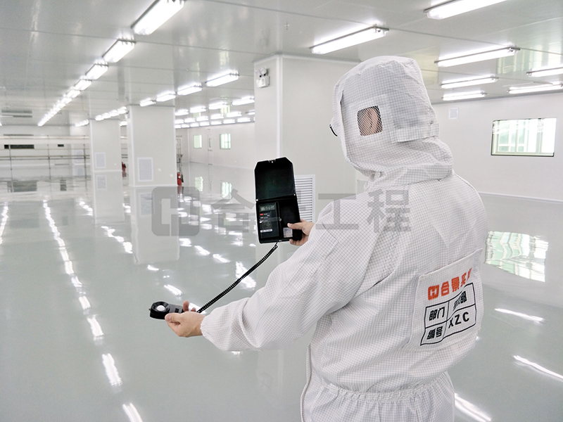 電子廠(chǎng)房無(wú)塵車(chē)間 電子廠(chǎng)房無(wú)塵車(chē)間