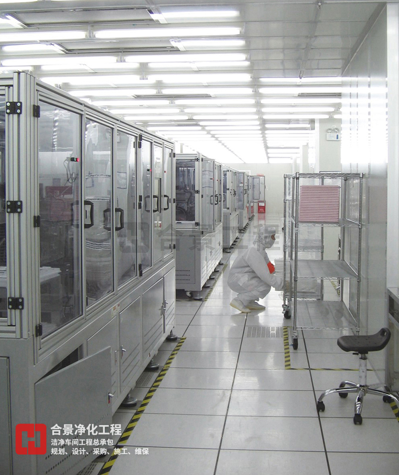 電子廠(chǎng)房無(wú)塵車(chē)間 電子廠(chǎng)房無(wú)塵車(chē)間