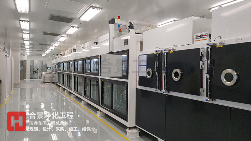 電子廠(chǎng)房無(wú)塵車(chē)間 電子廠(chǎng)房無(wú)塵車(chē)間