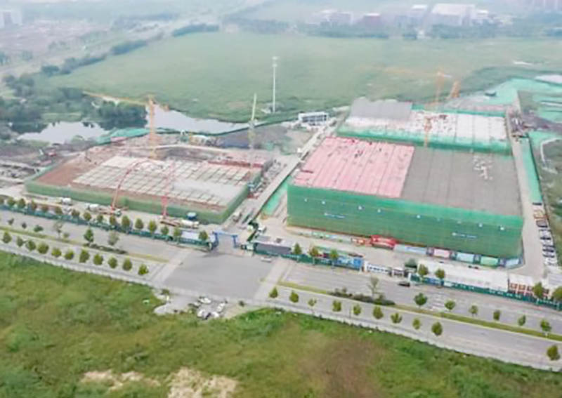 半導體產業(yè)園 半導體產業(yè)園