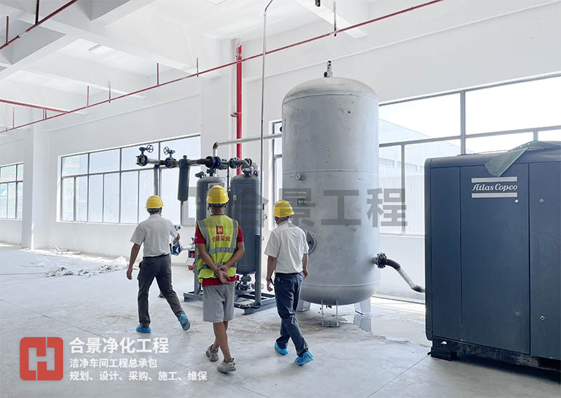 凈化車(chē)間建設(shè) 凈化車(chē)間建設(shè)