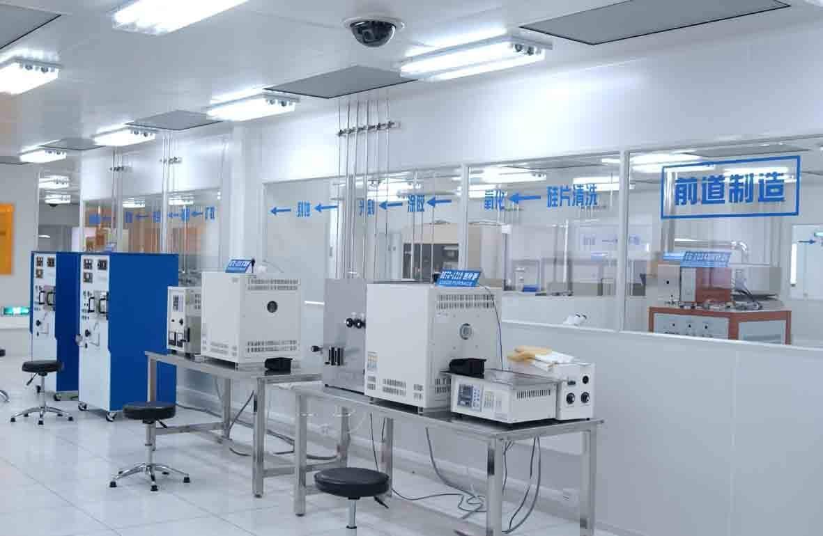 集成電路潔凈車(chē)間 合景凈化工程公司 集成電路潔凈車(chē)間 合景凈化工程公司